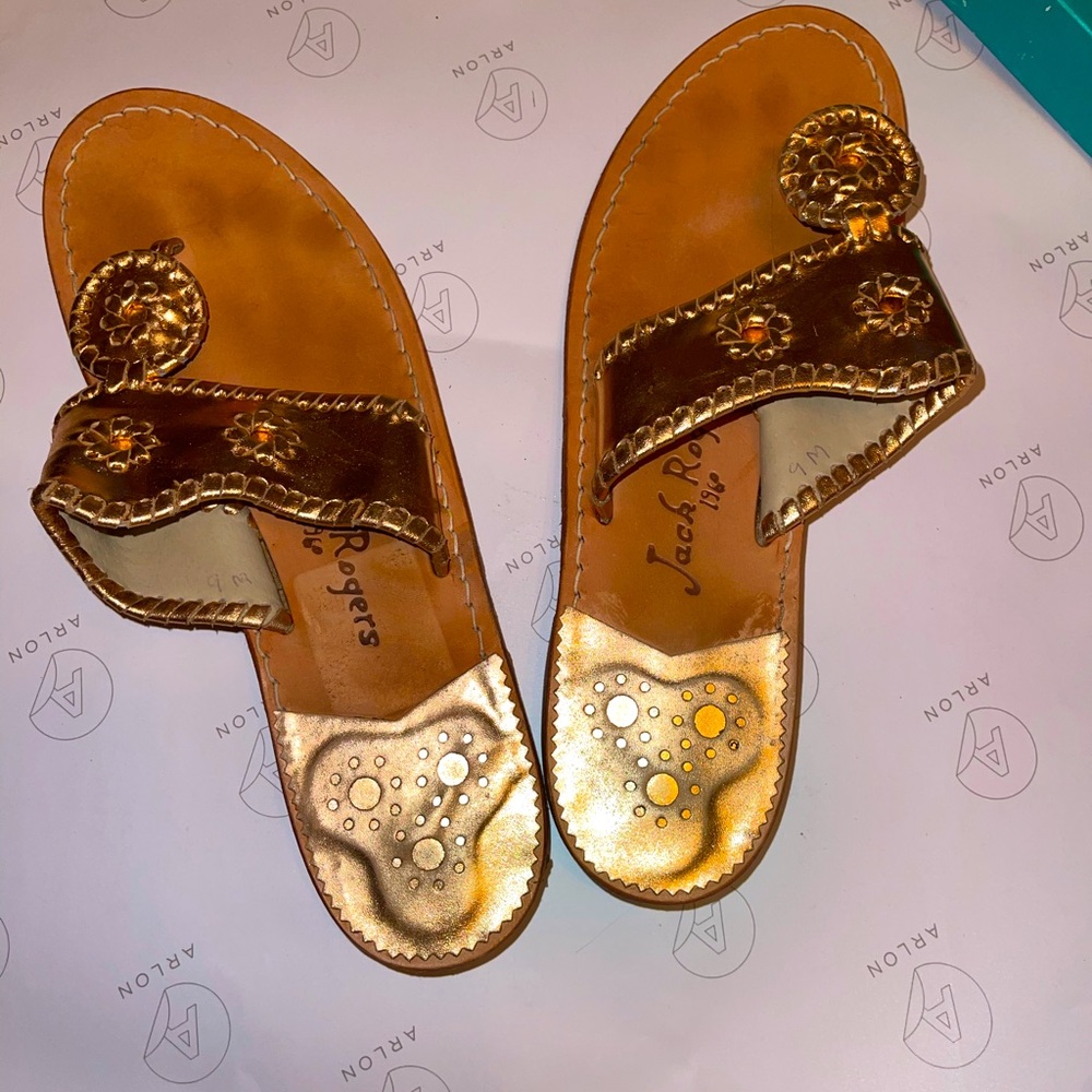 Jack Rogers